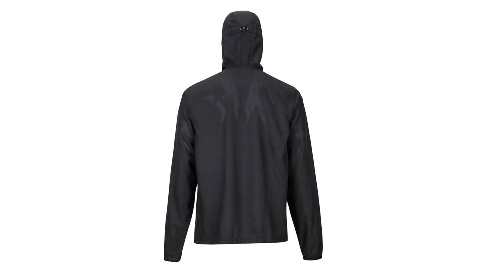 ExOfficio BugsAway Hollins Jacket - Men's, Black, Small, 1101-3310-Black-S
