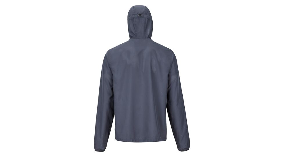 ExOfficio BugsAway Hollins Jacket - Men's, Carbon, Extra Large, 1101-3310-Carbon-XL