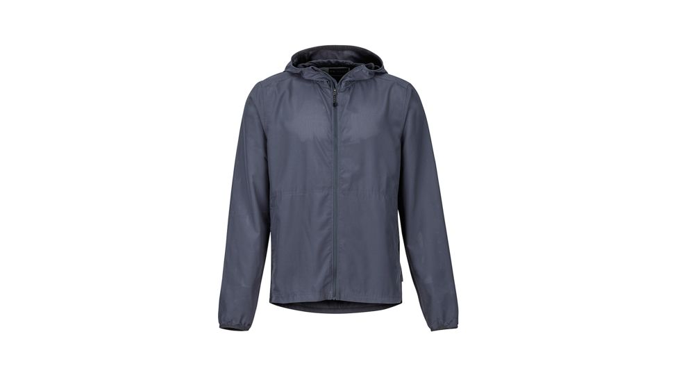 ExOfficio BugsAway Hollins Jacket - Men's, Carbon, Small, 1101-3310-Carbon-S