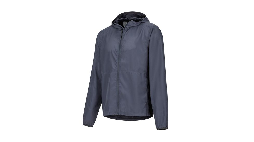 ExOfficio BugsAway Hollins Jacket - Men's, Carbon, Small, 1101-3310-Carbon-S