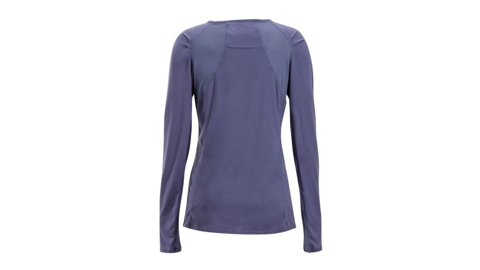 ExOfficio BugsAway Lumen Long Sleeve, Blue Heron, XS, 21112633-5016-XS