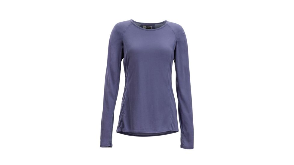 ExOfficio BugsAway Lumen Long Sleeve, Blue Heron, XS, 21112633-5016-XS
