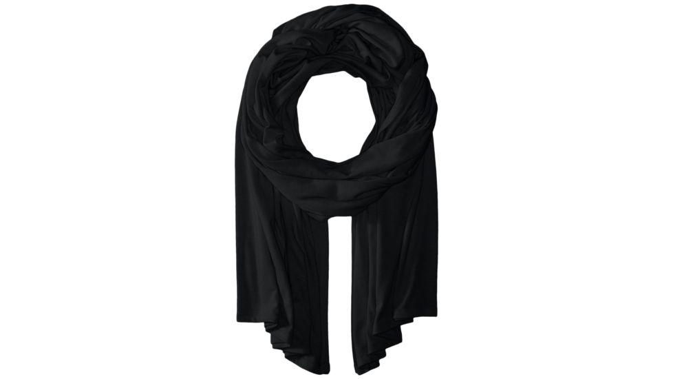 ExOfficio Bugsaway Lumen Wrap - Women's -Solid Black