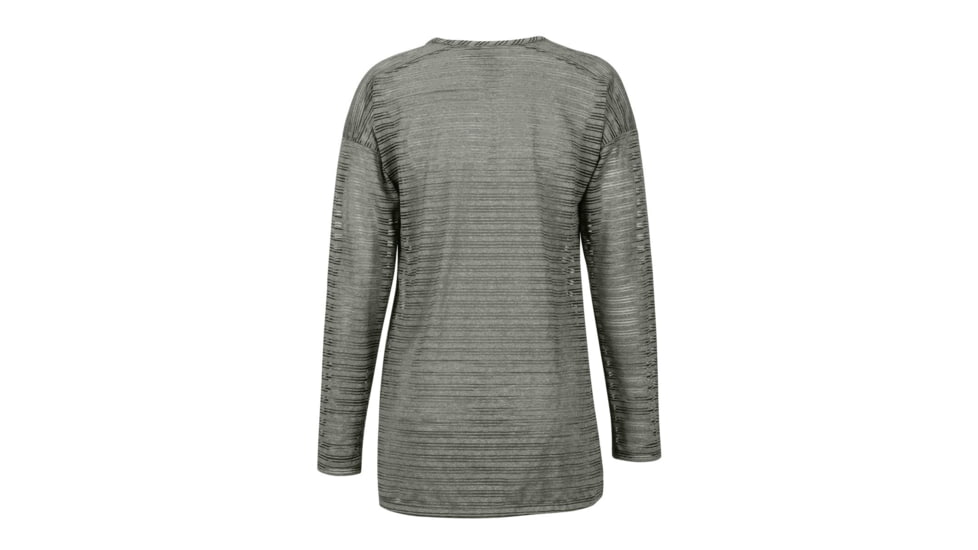 ExOfficio BugsAway Modena Long Sleeve - Women's Tunic - Women's, Nori, XS, 21113078-6801-XS