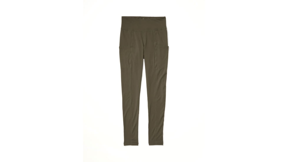 ExOfficio BugsAway Palma Tight - Womens, Nori, Large, 2121-9708-6801-L