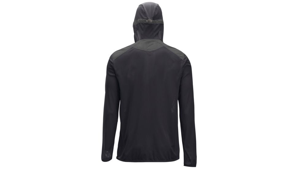 ExOfficio BugsAway Sandfly Jacket, Carbon, 2XL, 1111-2005-9703-2XL