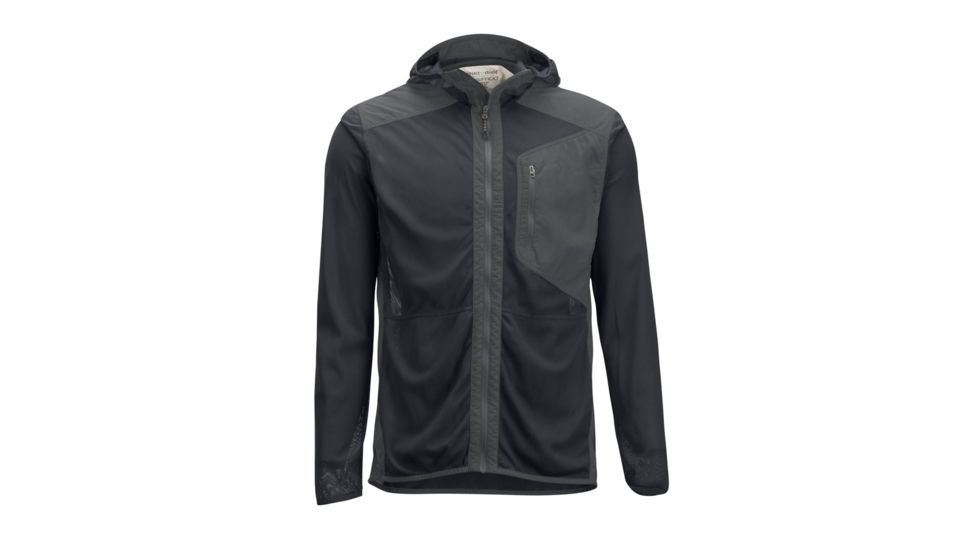 ExOfficio BugsAway Sandfly Jacket, Carbon, 2XL, 1111-2005-9703-2XL