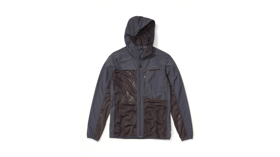 ExOfficio BugsAway Sandfly Jacket - Mens, Dark Steel, 2XL, 1111-3406-9361-2XL