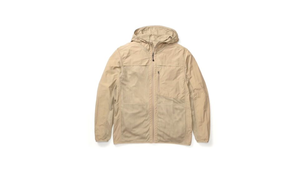 ExOfficio BugsAway Sandfly Jacket - Mens, Tawny, Medium, 1111-3406-8421-M