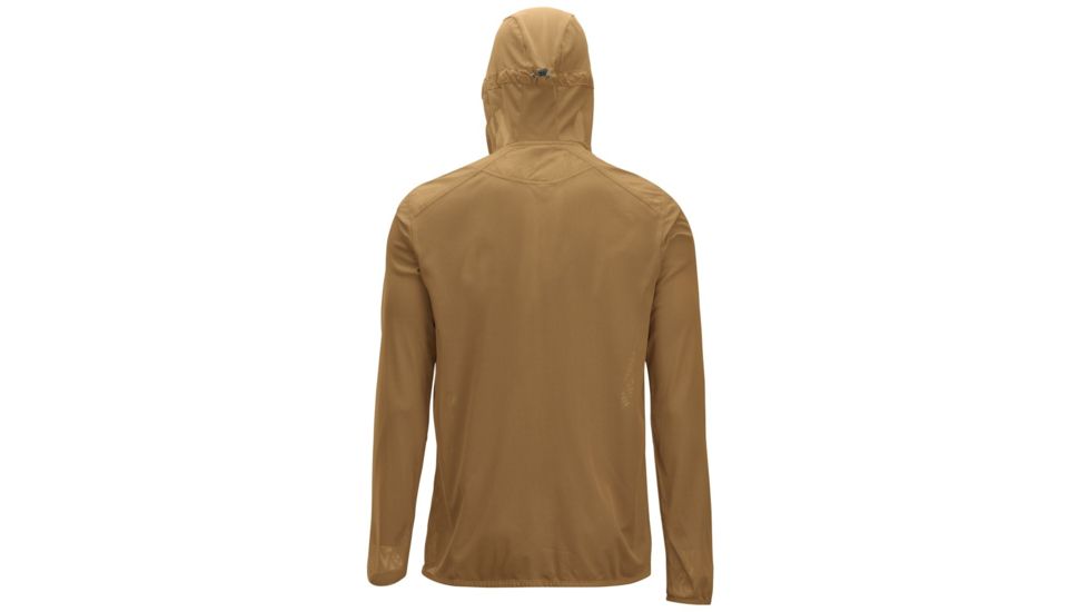 ExOfficio BugsAway Sandfly Jacket, Scotch, S, 11112005-2810-S