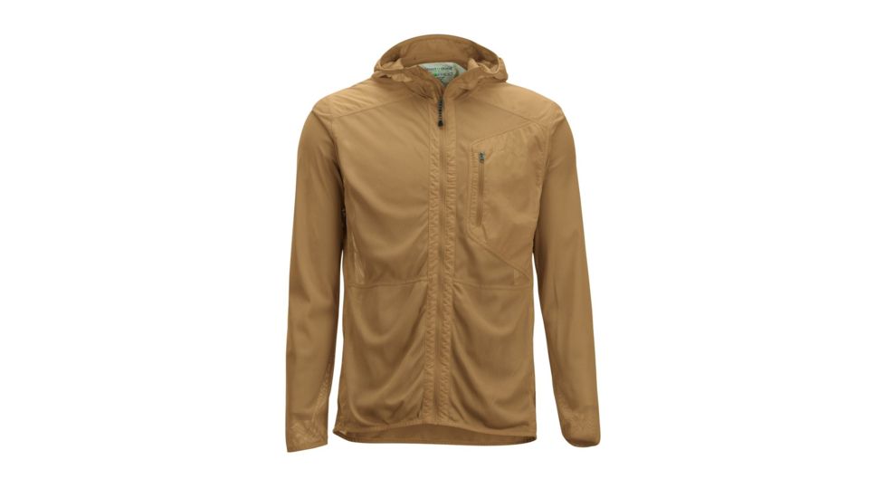 ExOfficio BugsAway Sandfly Jacket, Scotch, S, 11112005-2810-S