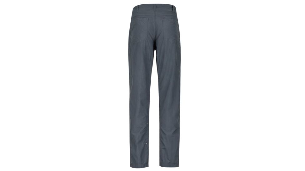 ExOfficio BugsAway Sandfly Pant, Carbon, 40 Waist, Short Inseam, 1121-6648-9703-40
