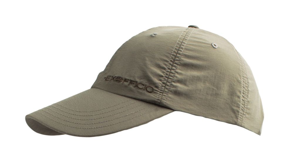 ExOfficio Bugsaway Sol Cool Classic Cap -Cigar-One Size