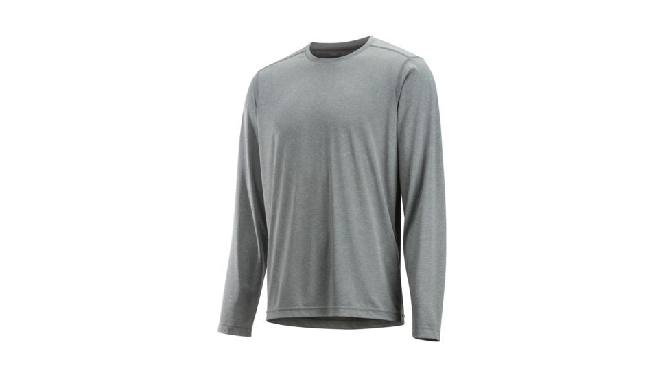 ExOfficio BugsAway Tarka Long Sleeve, Grey Storm, 2XL, 1111-2857-9609-2XL