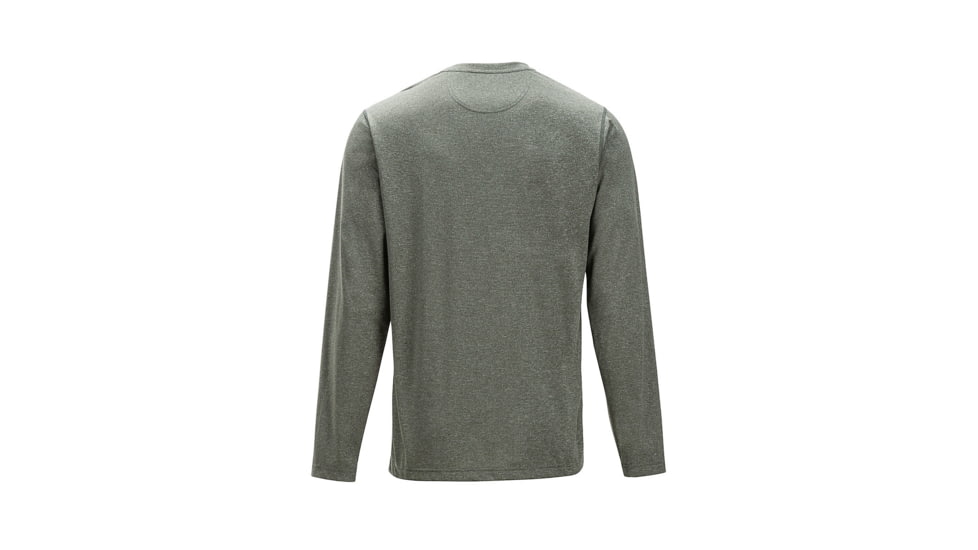 ExOfficio BugsAway Tarka Long Sleeve - Men's, Nori, Medium, 1111-2857-Nori-M