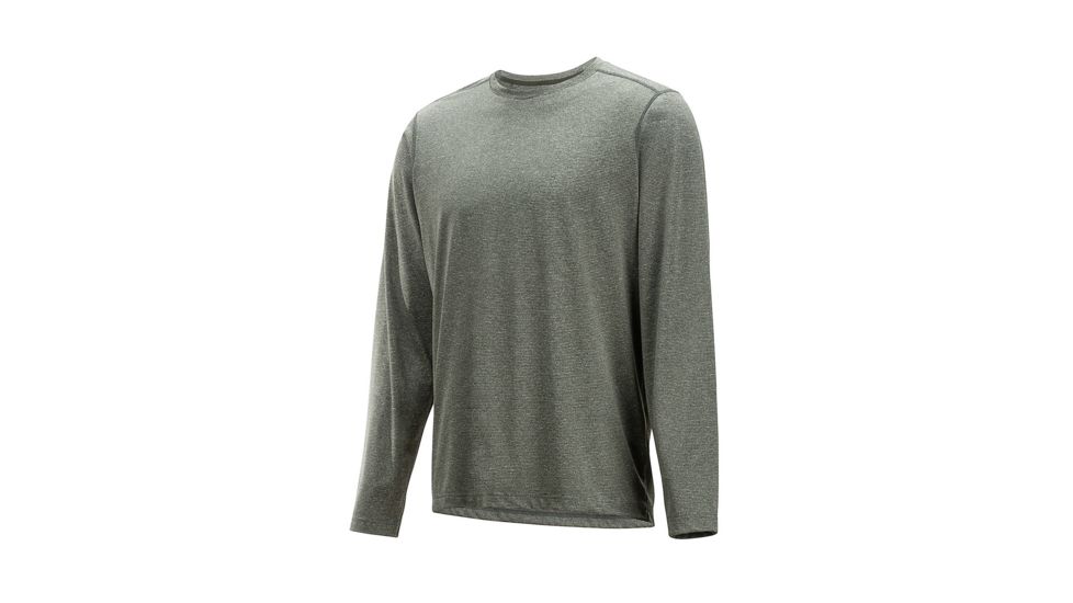 ExOfficio BugsAway Tarka Long Sleeve - Men's, Nori, Medium, 1111-2857-Nori-M