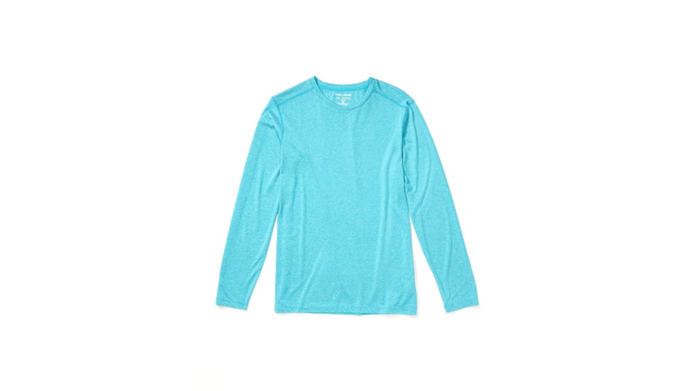 ExOfficio BugsAway Tarka Long Sleeve - Mens, Algiers Blue, Medium, 11112857-5328-M