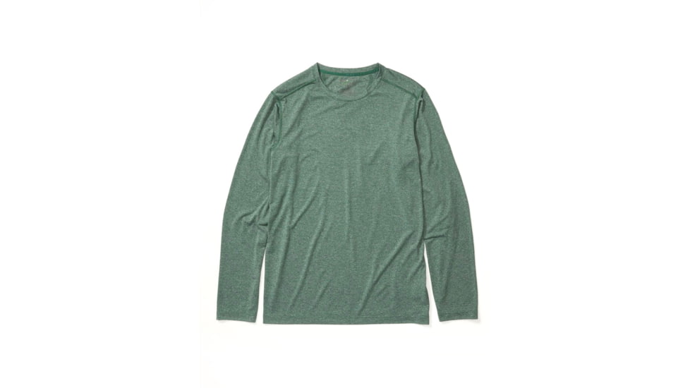 ExOfficio BugsAway Tarka Long Sleeve - Mens, Willow, Small, 1111-2857-6041-S
