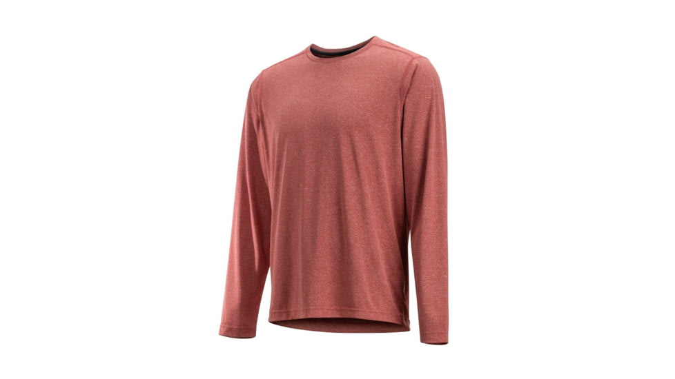 ExOfficio BugsAway Tarka Long Sleeve, Retro Red, M, 11112857-3173-M