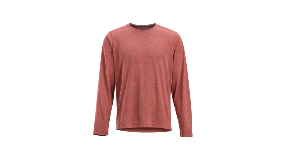 ExOfficio BugsAway Tarka Long Sleeve, Retro Red, M, 11112857-3173-M