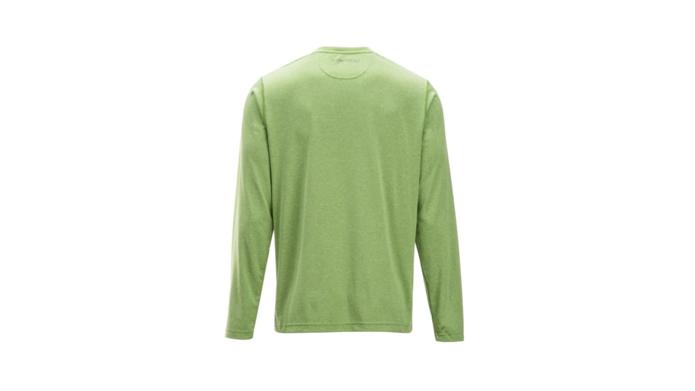 ExOfficio BugsAway Tarka Long Sleeve, Wheatgrass, S, 11112857-6004-S