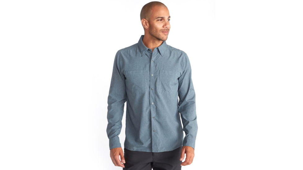 Exofficio BugsAway Tiburon Long-Sleeve Shirt - Men's main image 1