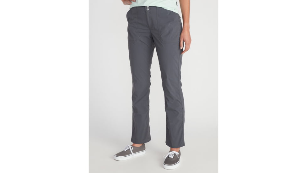 Demo, ExOfficio BugsAway Vianna Pant, Carbon, 8 Waist, 21213336-9703-8