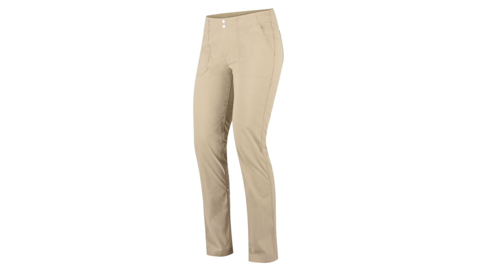 ExOfficio BugsAway Vianna Pant, Tawny, 8 Waist, Petite Inseam, 21213347-8421-8