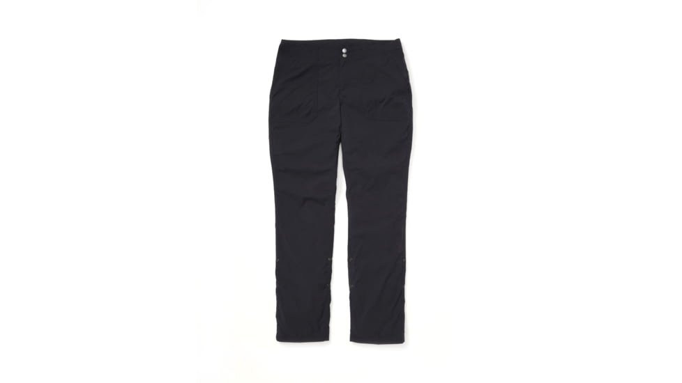 ExOfficio BugsAway Vianna Pant - Womens, Black, 14, 2121-3336-9999-14
