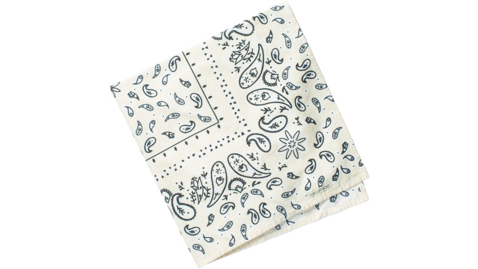 ExOfficio Bugsaway Woven Bandana-Bone
