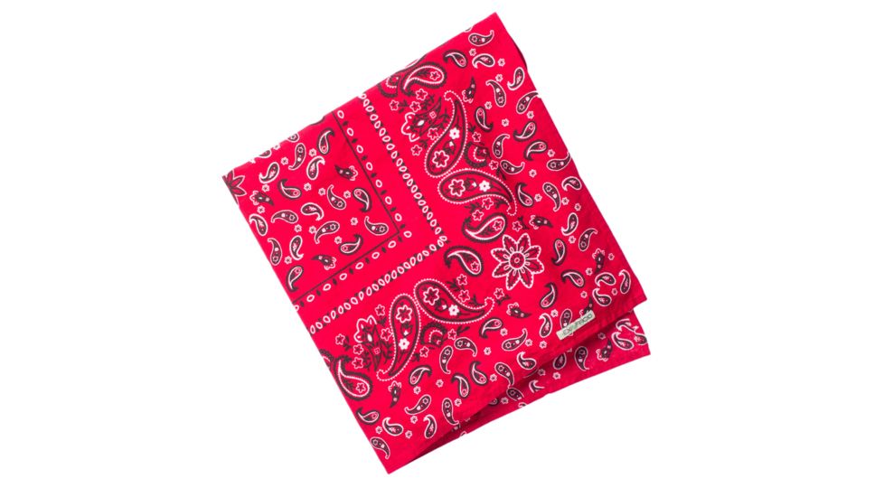 ExOfficio Bugsaway Woven Bandana-Rogue