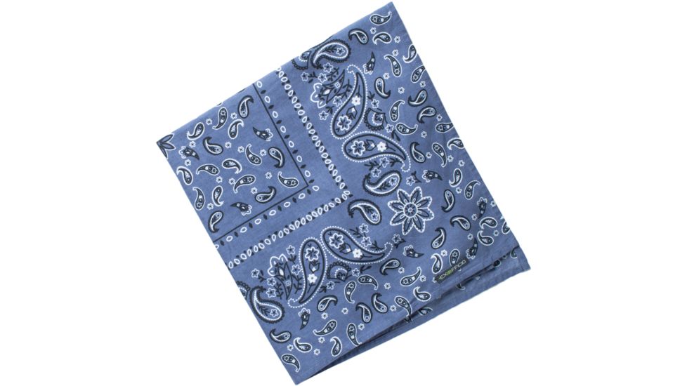 ExOfficio Bugsaway Woven Bandana-Varsity