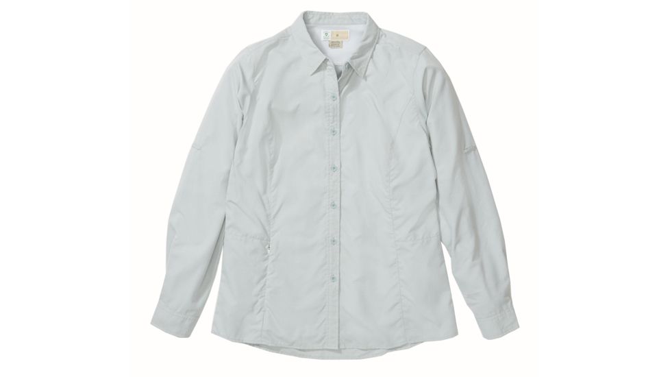 ExOfficio Demo, BA Brisa Long Sleeve Shirt - Women's, Trellis, Medium, 2101-3152-TRL-M-DM