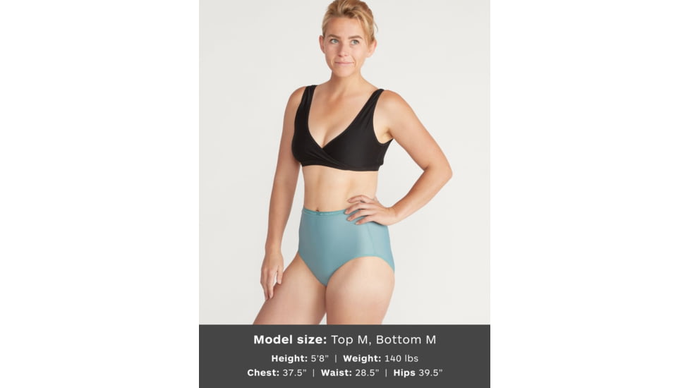 ExOfficio Demo, GNG Full Cut Brief - Womens, Trellis, Medium, 2241-2186-TRL-M-DM