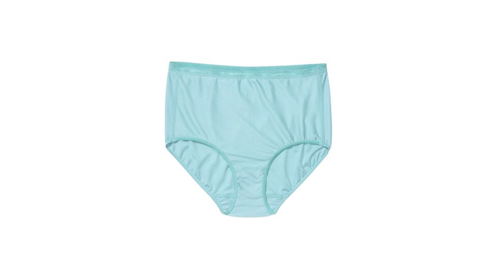 ExOfficio Demo, GNG Full Cut Brief - Womens, Trellis, Medium, 2241-2186-TRL-M-DM