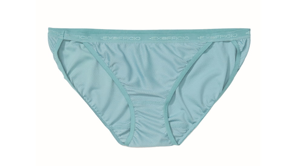 ExOfficio Demo, GNG String Bikini - Women's, Trellis, Medium, 2241-1129-TRL-M-DM
