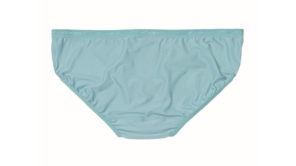 ExOfficio Demo, GNG String Bikini - Women's, Trellis, Medium, 2241-1129-TRL-M-DM