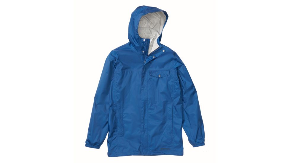 ExOfficio Demo, Lagoa Jacket - Men's, Admiral Blue, Medium, 1071-3322-AdmBl-M-DM