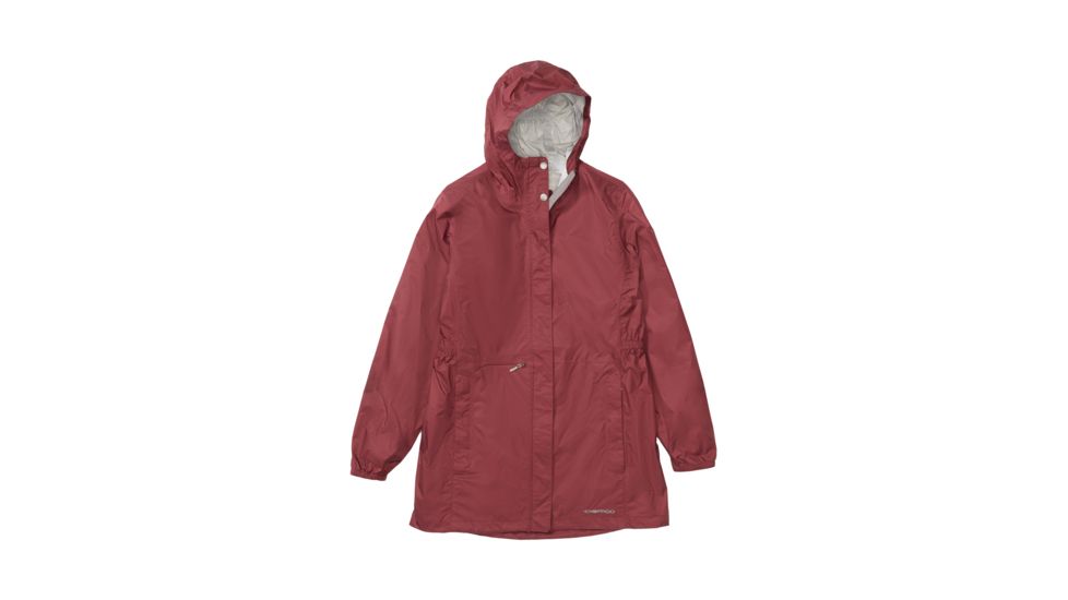 ExOfficio Demo, Lagoa Jacket - Women's, Vineyard, Medium, 2071-3326-VNRD-M-DM