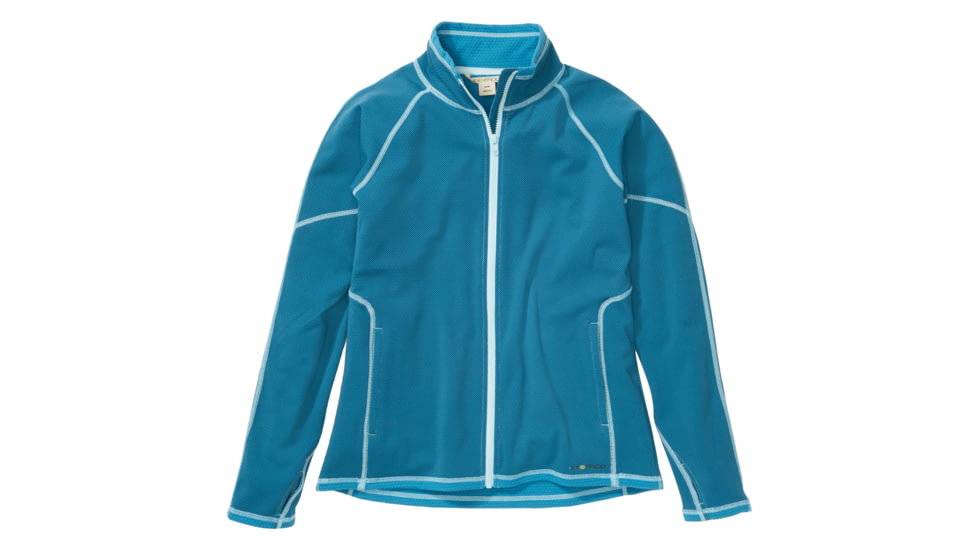 ExOfficio Demo, Lateral Jacket - Women's, Atlantic, Medium, 2072-3359-ATLTIC-M-DM
