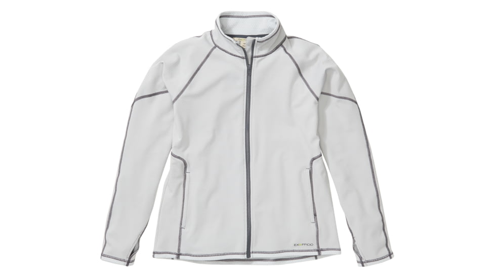 ExOfficio Demo, Lateral Jacket - Women's, Oyster, Medium, 2072-3359-Oyster-M-DM