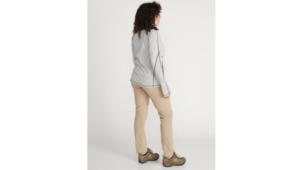 ExOfficio Demo, Lateral Jacket - Women's, Oyster, Medium, 2072-3359-Oyster-M-DM