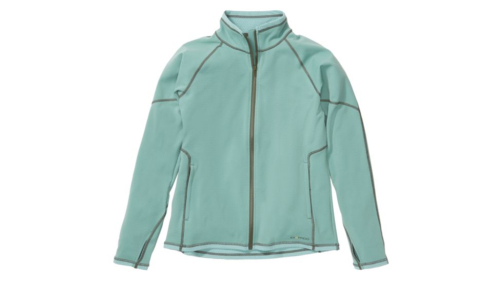 ExOfficio Demo, Lateral Jacket - Women's, Trellis, Medium, 2072-3359-TRL-M-DM
