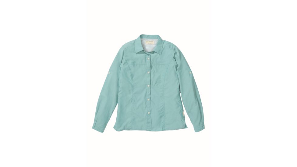 ExOfficio Demo, Lightscape Long Sleeve Shirt - Women's, Trellis, Medium, 2001-2560-TRL-M-DM