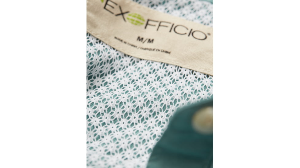 ExOfficio Demo, Lightscape Long Sleeve Shirt - Women's, Trellis, Medium, 2001-2560-TRL-M-DM