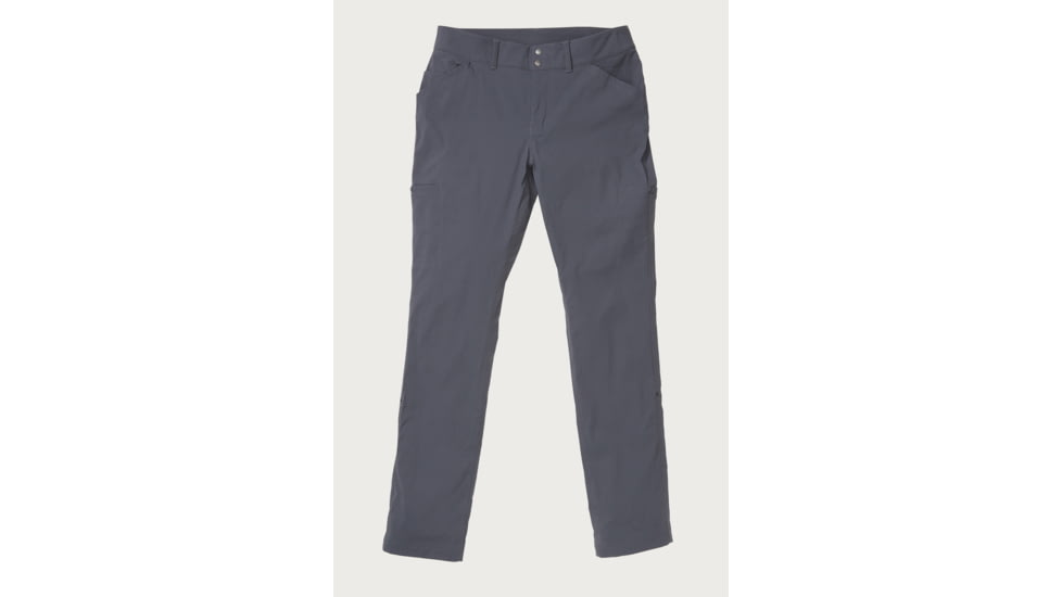 ExOfficio Demo, Moraine Pant - Women's, Carbon, 6, 2021-3360-Carbon-6-DM