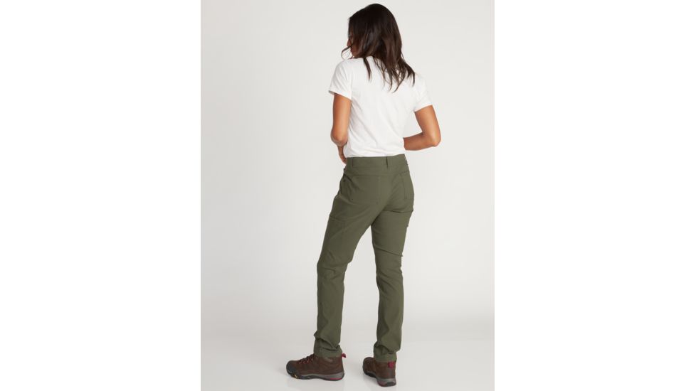 ExOfficio Demo, Moraine Pant - Women's, Nori, 8, 2021-3360-Nori-8-DM