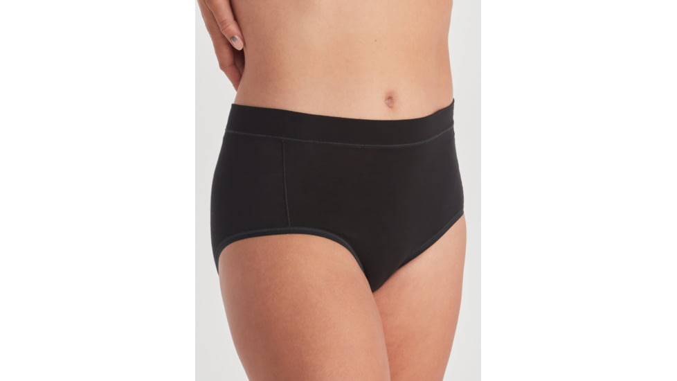 ExOfficio Everyday Hipster - Womens, Black, Small, E14112-9999-S