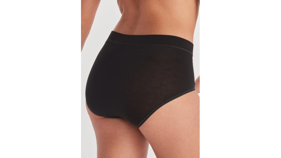 ExOfficio Everyday Hipster - Womens, Black, Small, E14112-9999-S