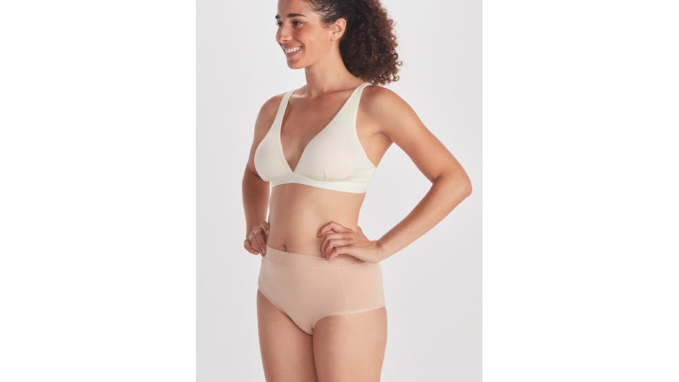 ExOfficio Everyday Hipster - Womens, Buff, Extra Small, E14112-8295-XS